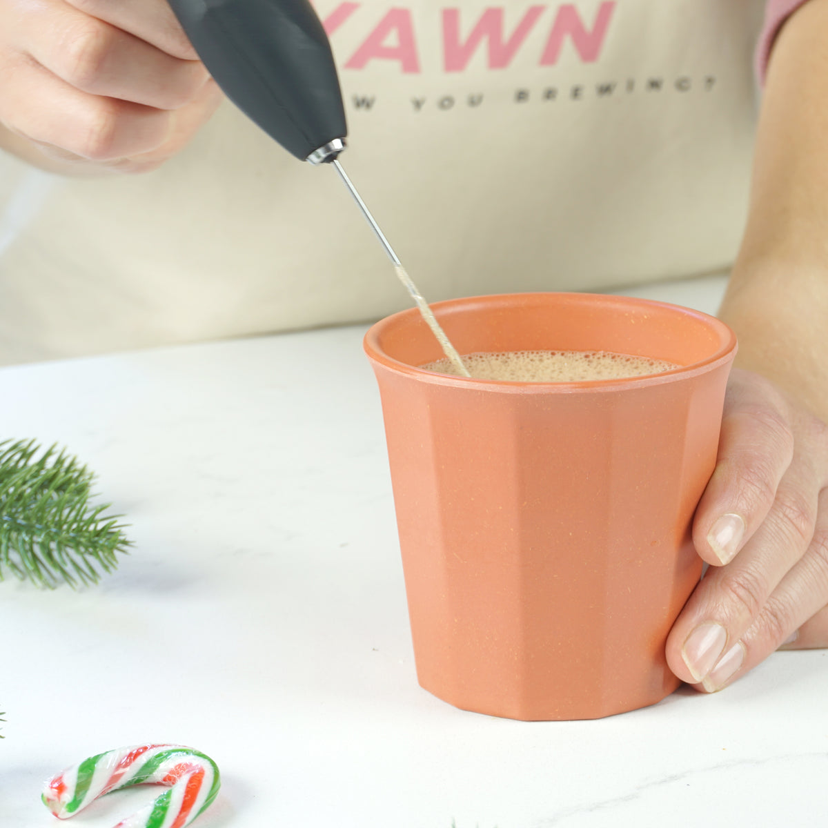 12 Hot Chocolates of Christmas + Marshmallows