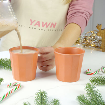 Sticky Toffee Drinking Chocolate