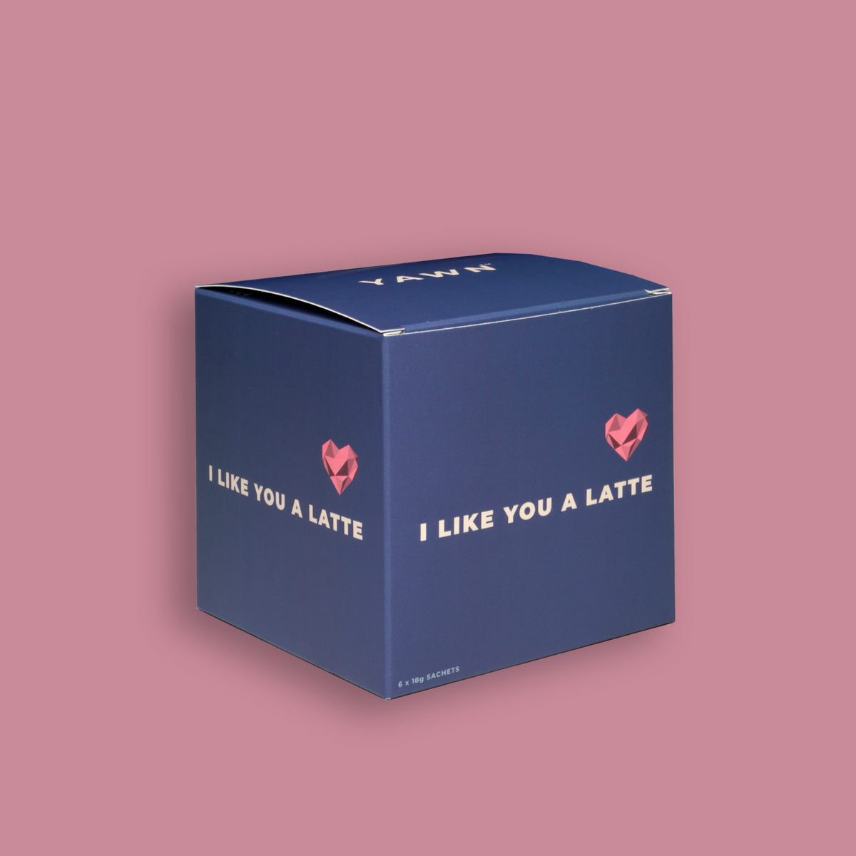 I Like You A Latte, Coffee Gift Box