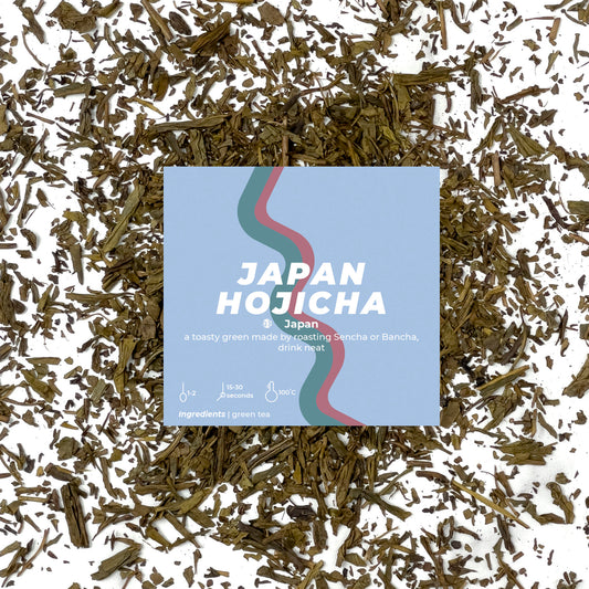 Japan Hojicha