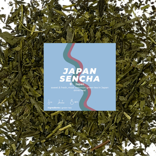 Japan Sencha