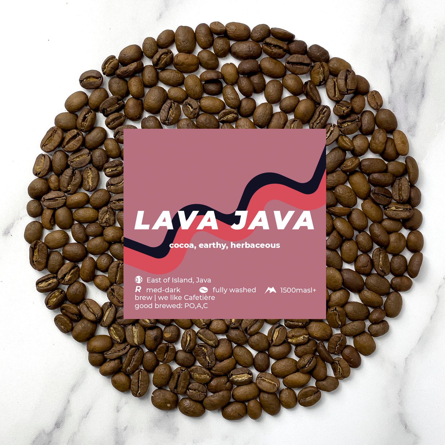 Lava Java