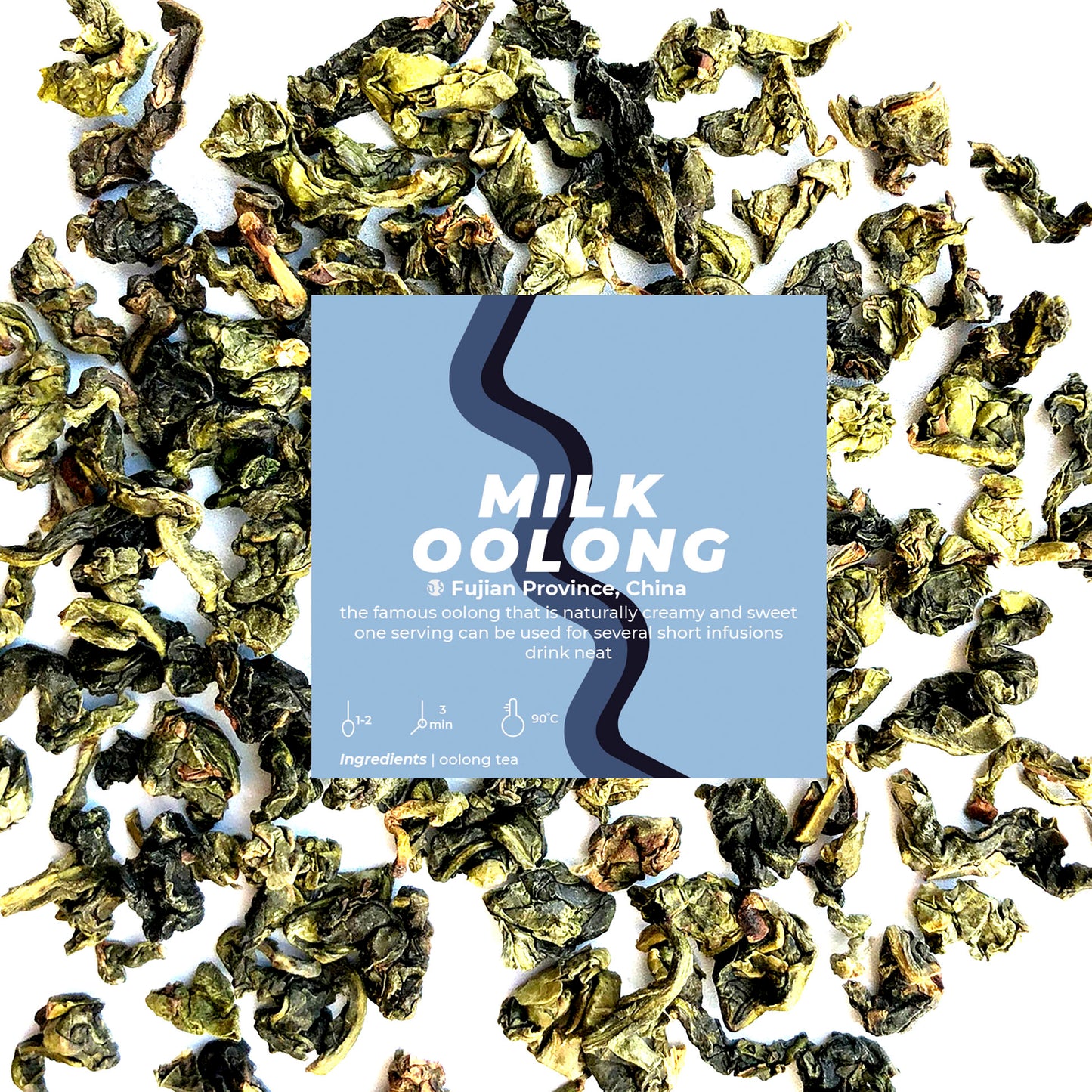 Milk Oolong