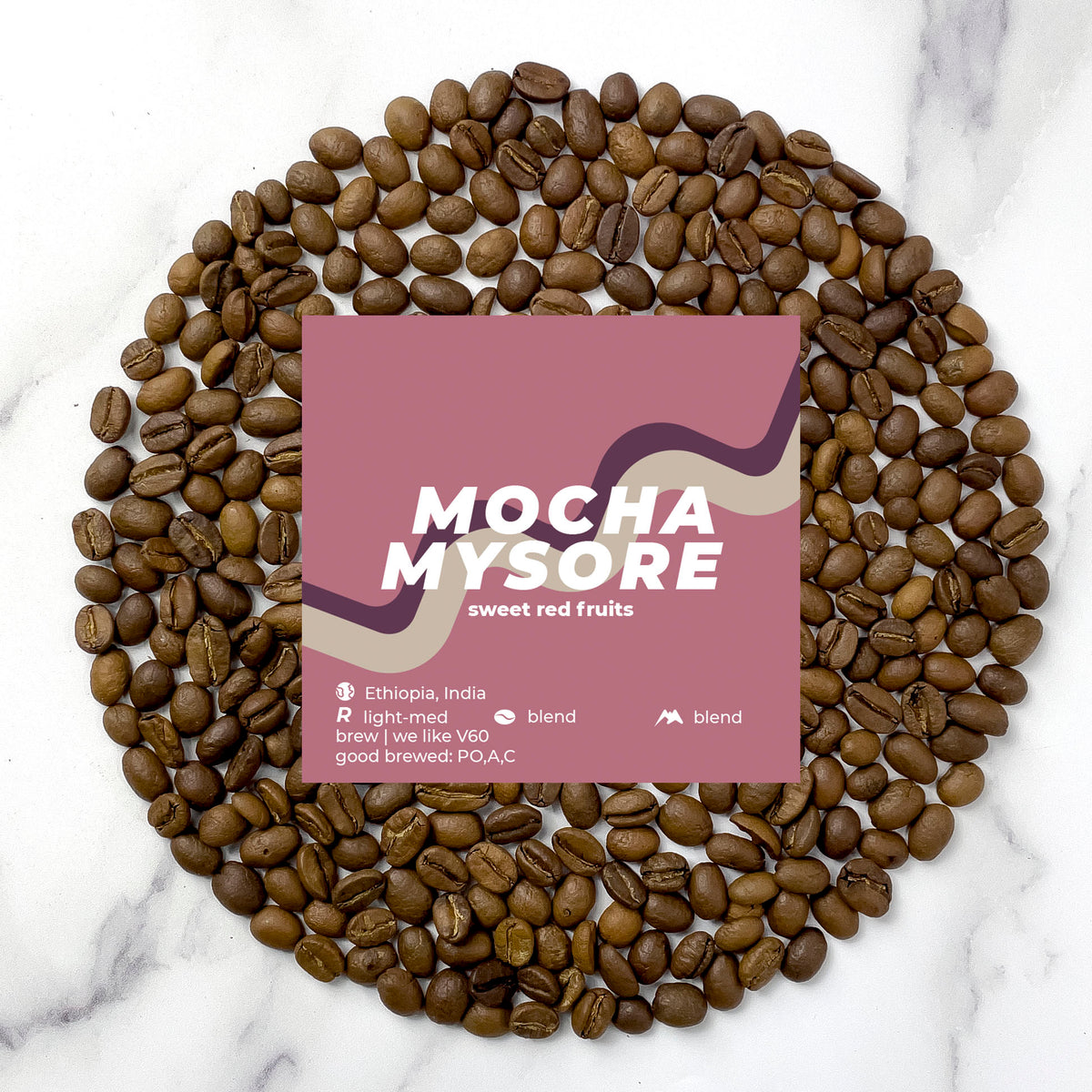 Mocha Mysore Coffee