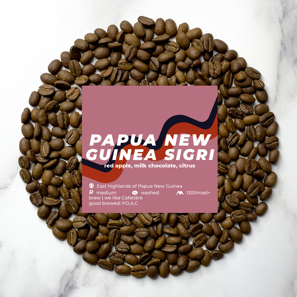 Feb Special - Papua New Guinea Coffee