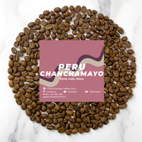 Peruvian Chanchamayo Coffee
