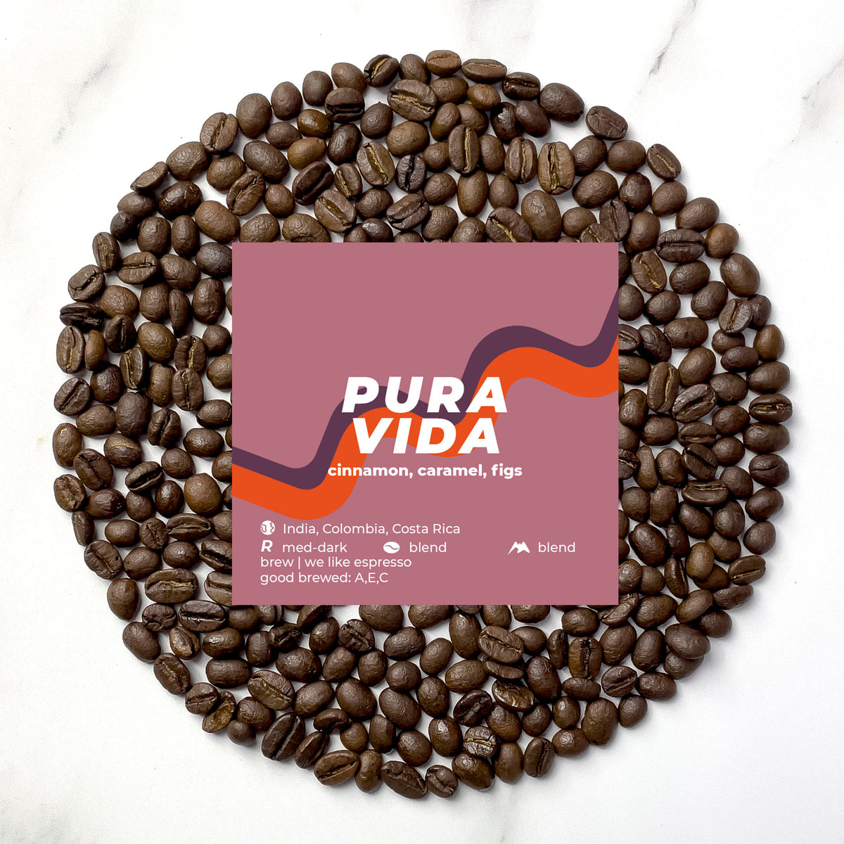 Pura Vida Coffee