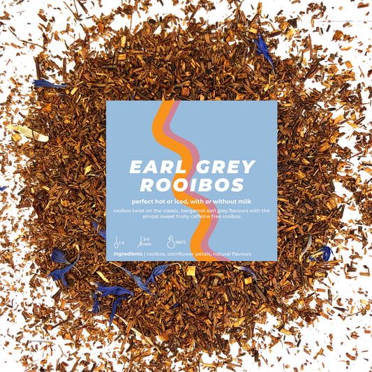 Earl Grey Rooibos