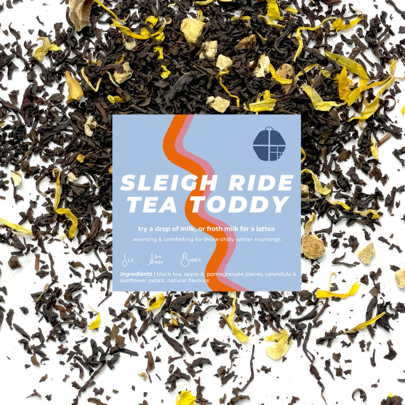 Sleigh Ride Tea Toddy