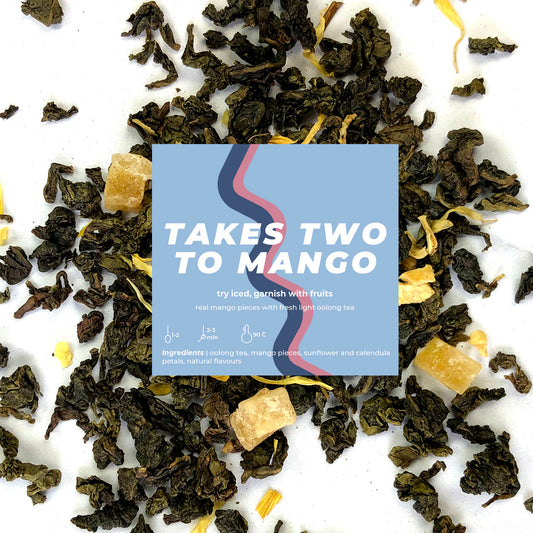 Takes Two To Mango