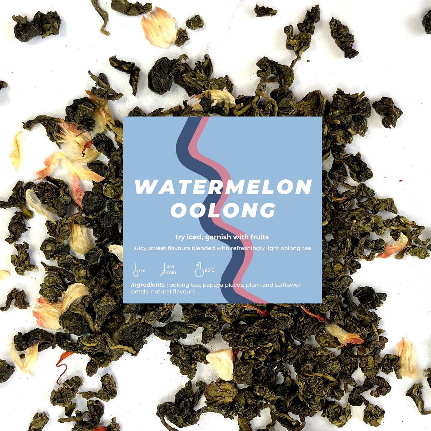 Watermelon Oolong