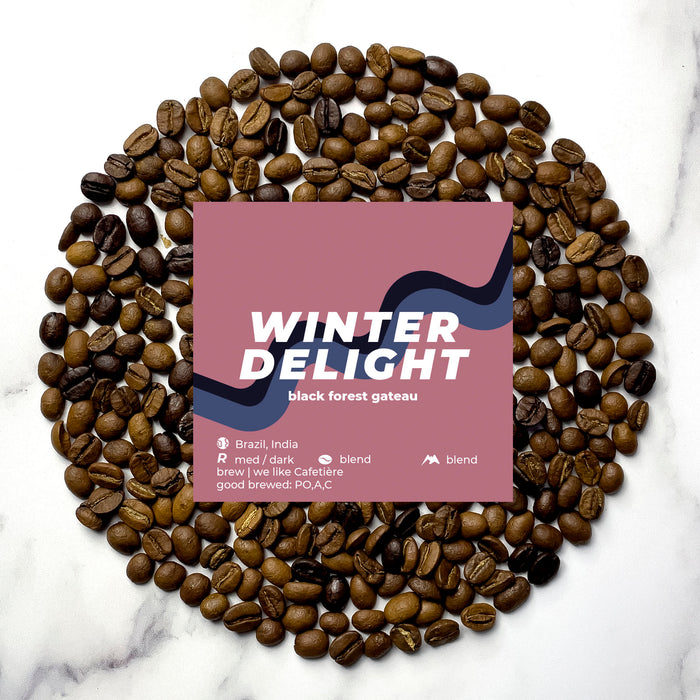 Winter Delight Coffee