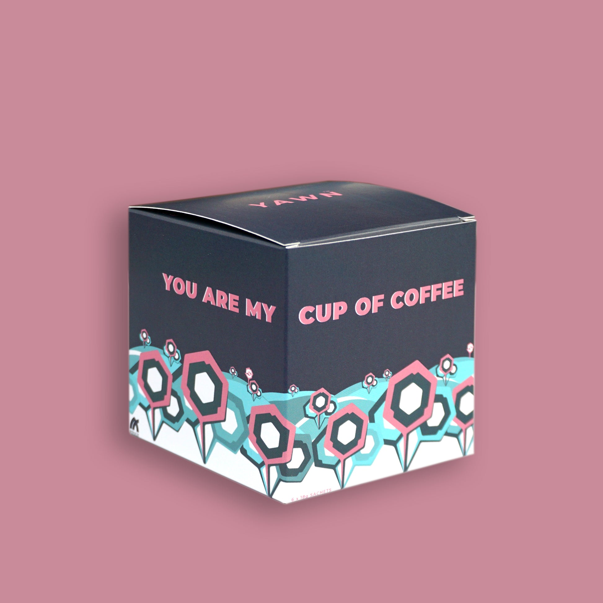 Coffee gift box