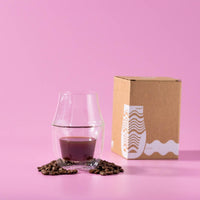 Kopp Glass Tea & Coffee Cup